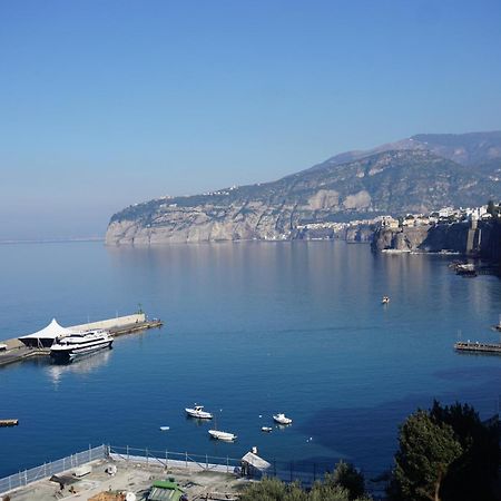 Brezza Marina Villa Massa Lubrense Kültér fotó